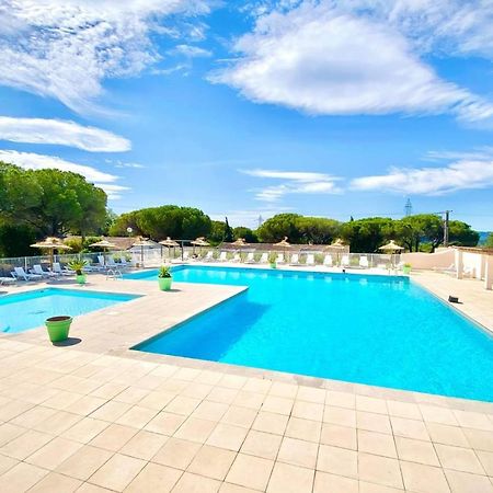 Ulvf Les Residences Du Colombier Фрежюс Экстерьер фото