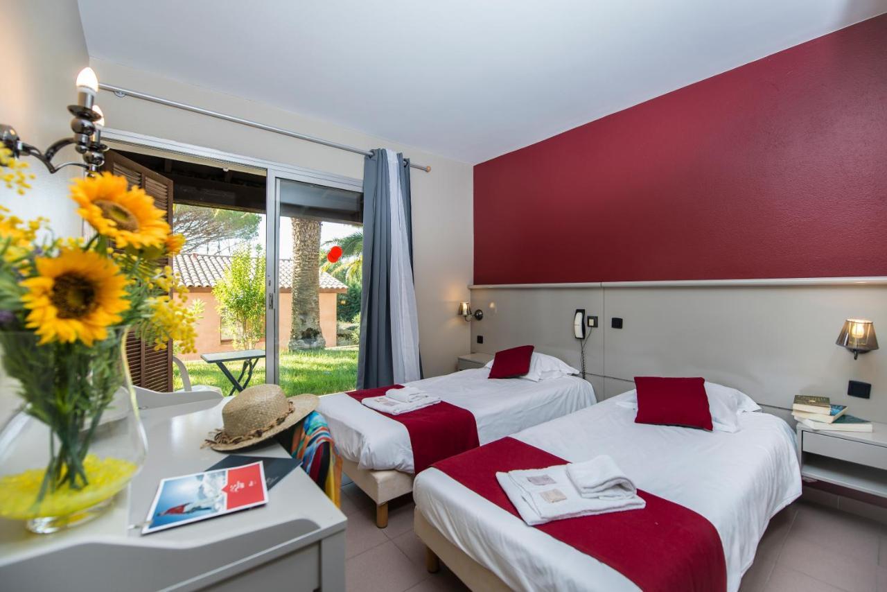 Ulvf Les Residences Du Colombier Фрежюс Экстерьер фото