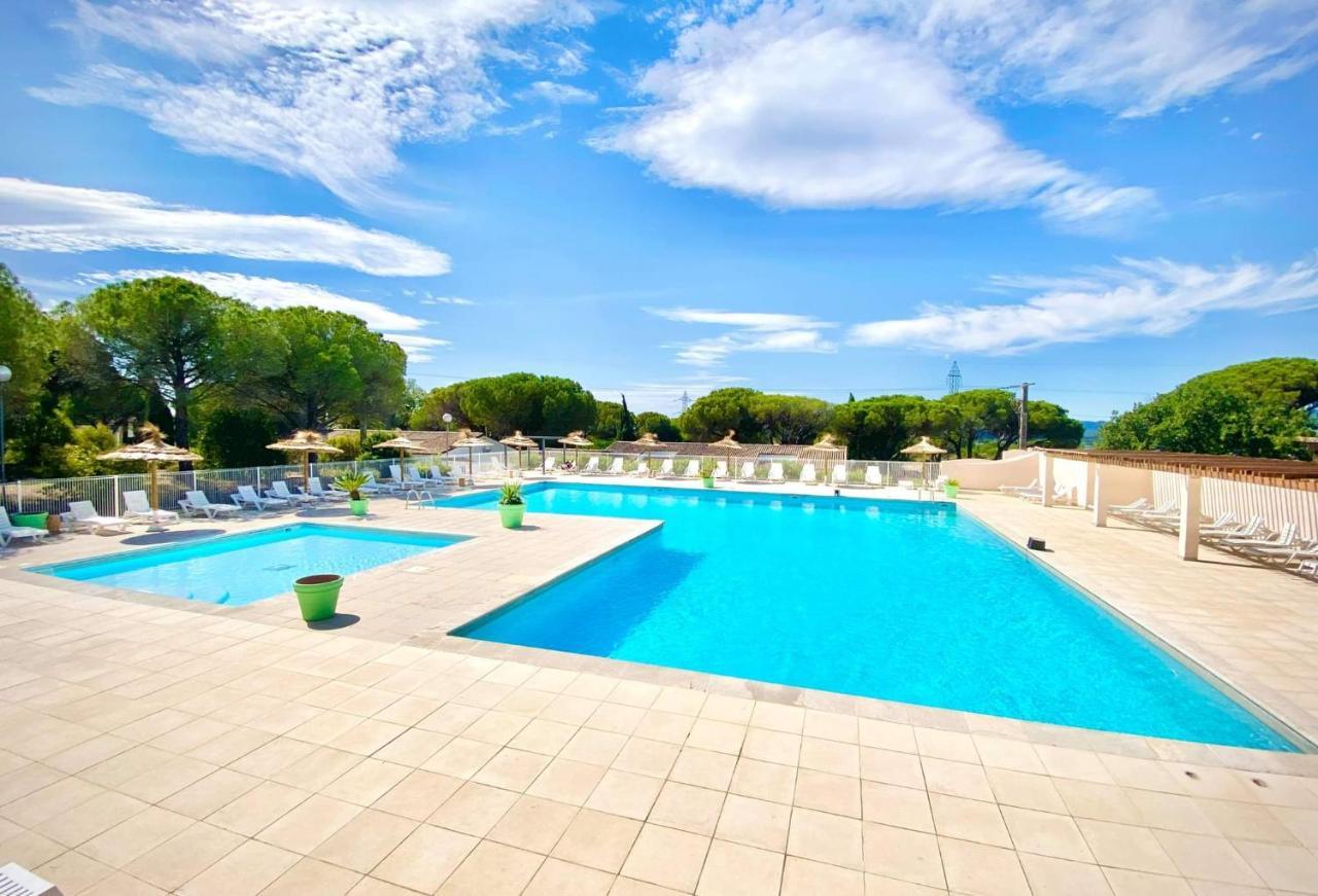 Ulvf Les Residences Du Colombier Фрежюс Экстерьер фото