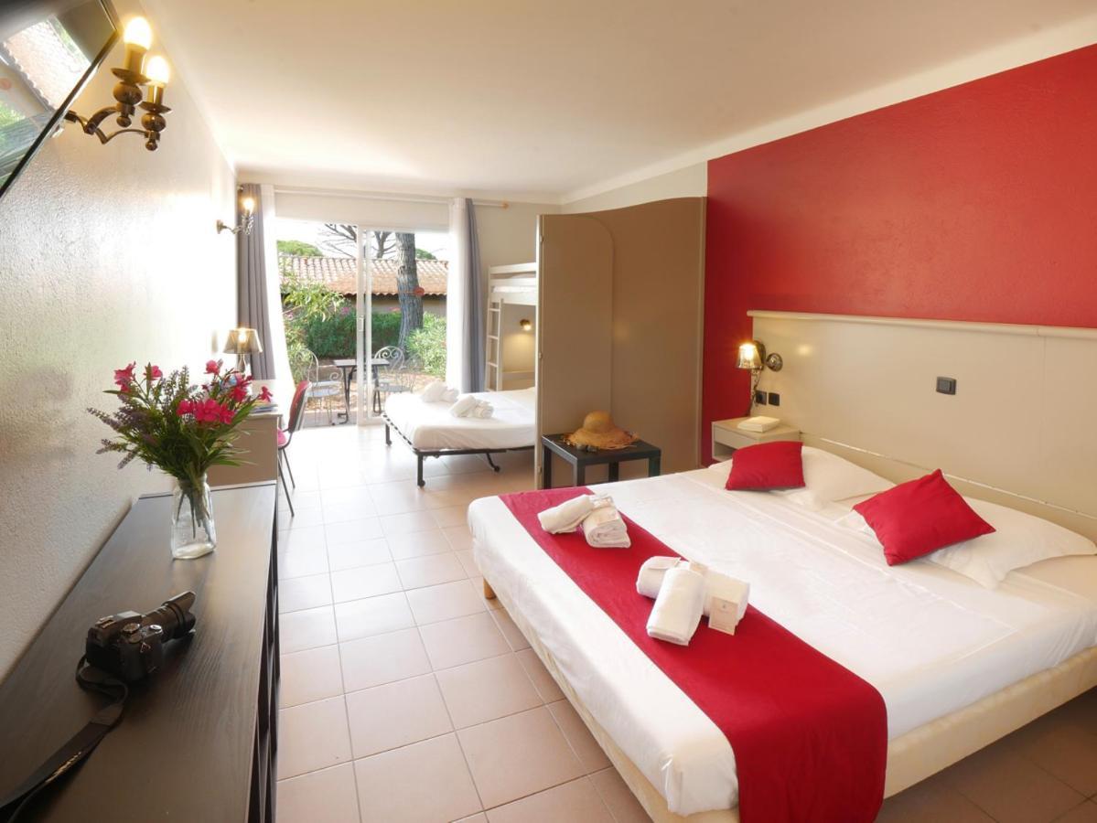 Ulvf Les Residences Du Colombier Фрежюс Экстерьер фото