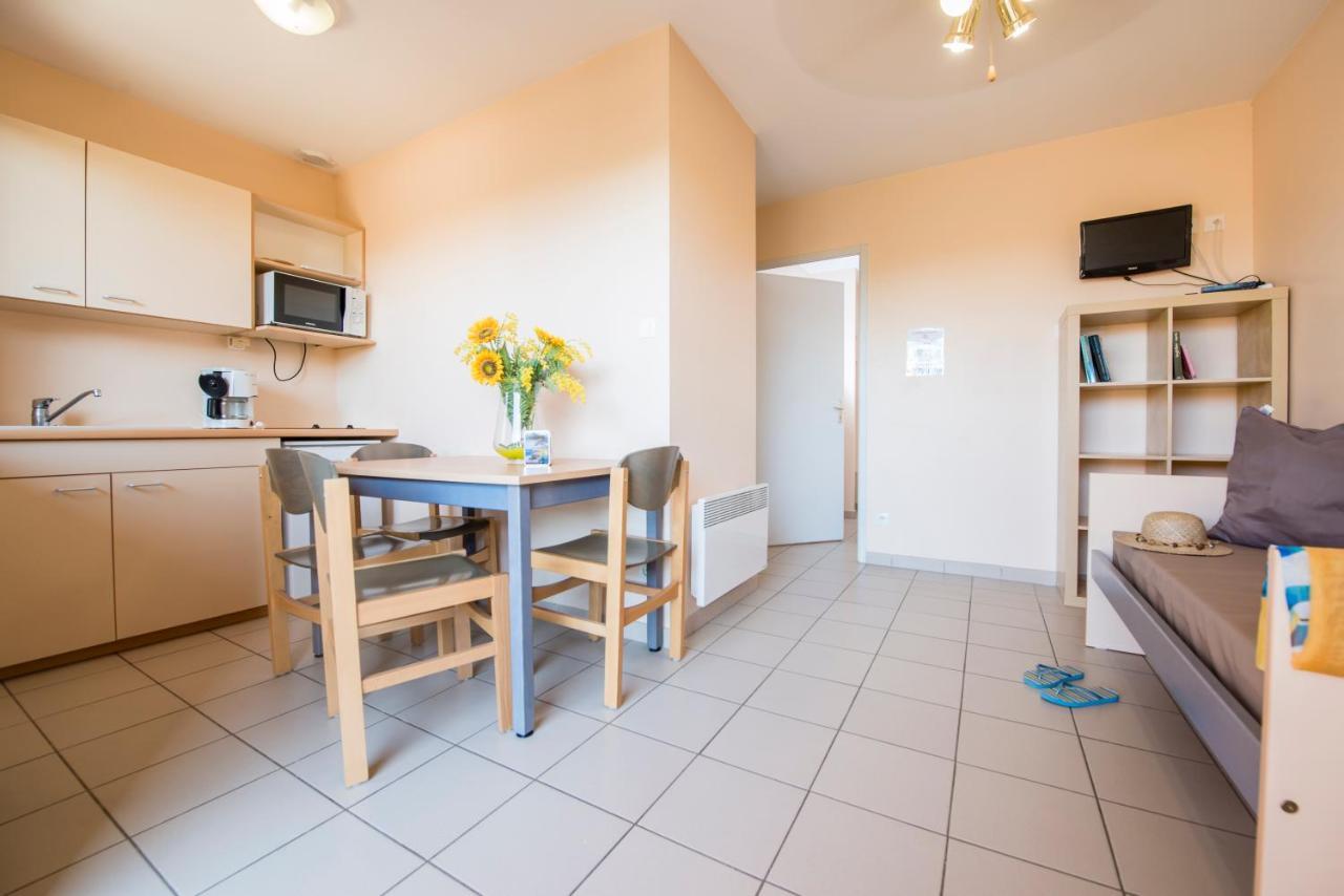 Ulvf Les Residences Du Colombier Фрежюс Экстерьер фото