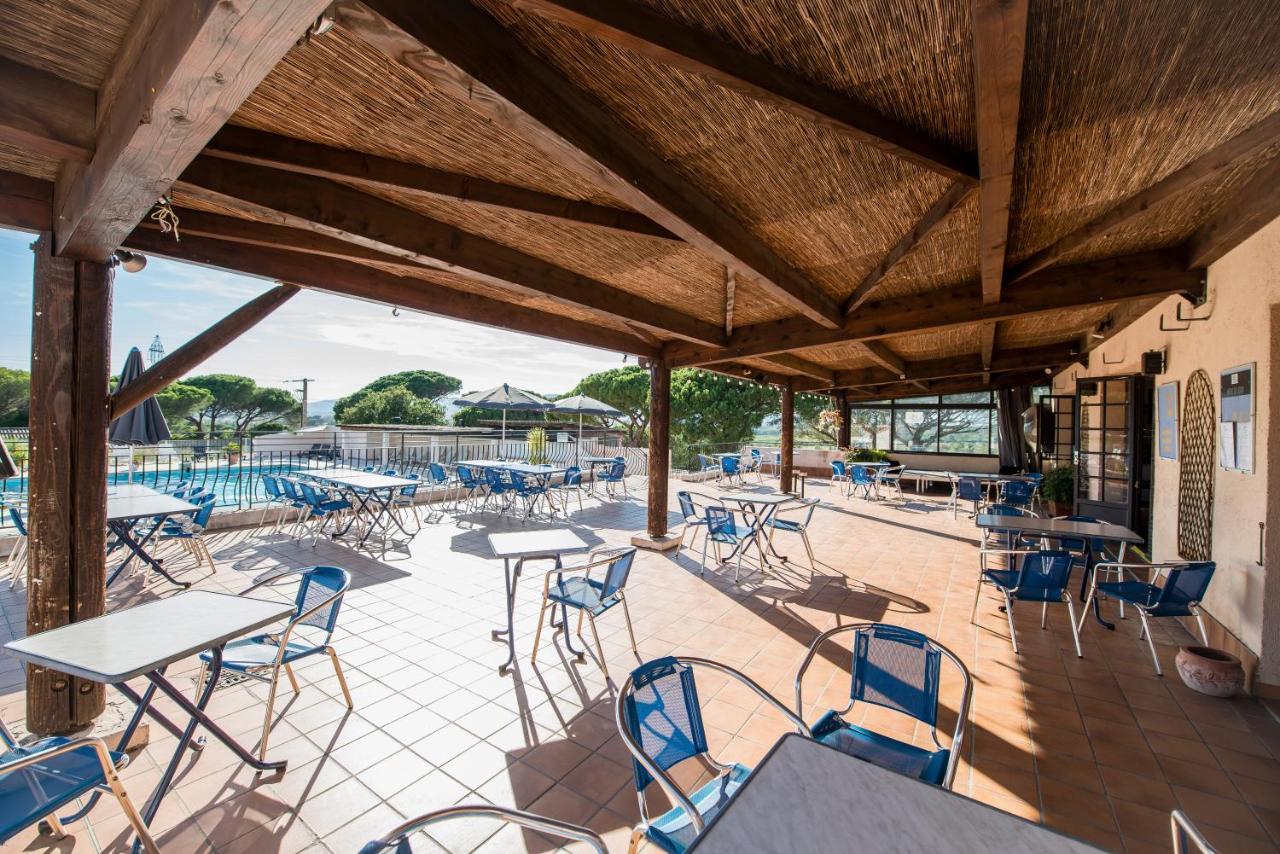 Ulvf Les Residences Du Colombier Фрежюс Экстерьер фото