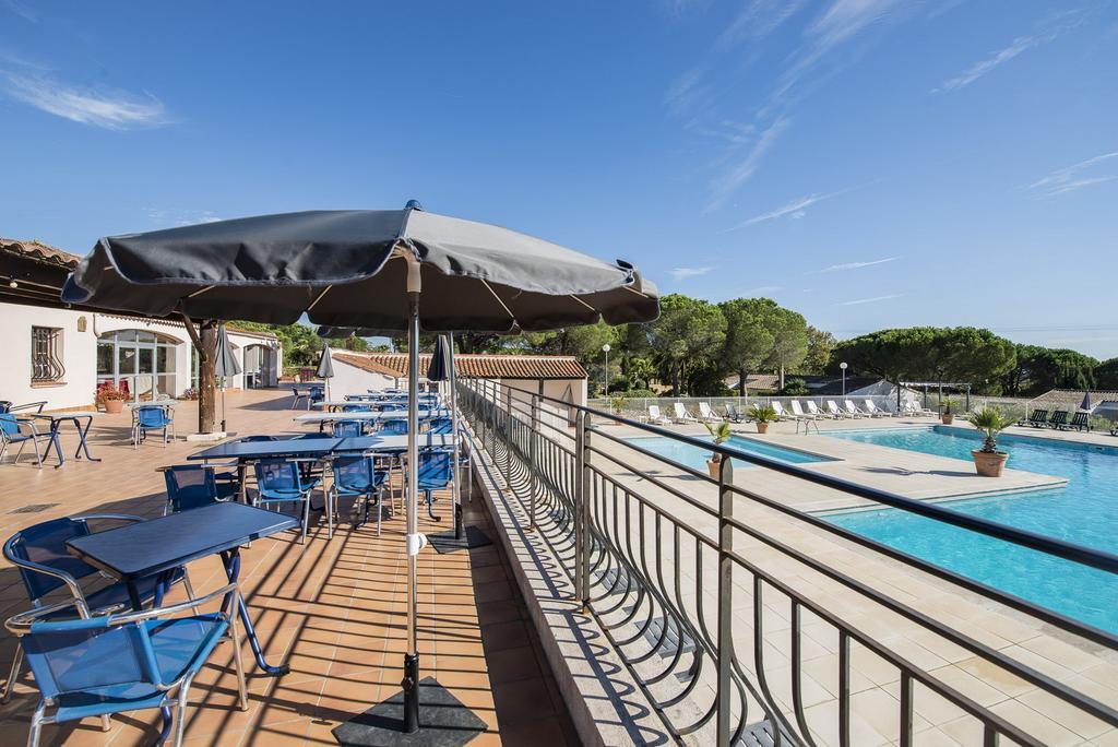 Ulvf Les Residences Du Colombier Фрежюс Экстерьер фото