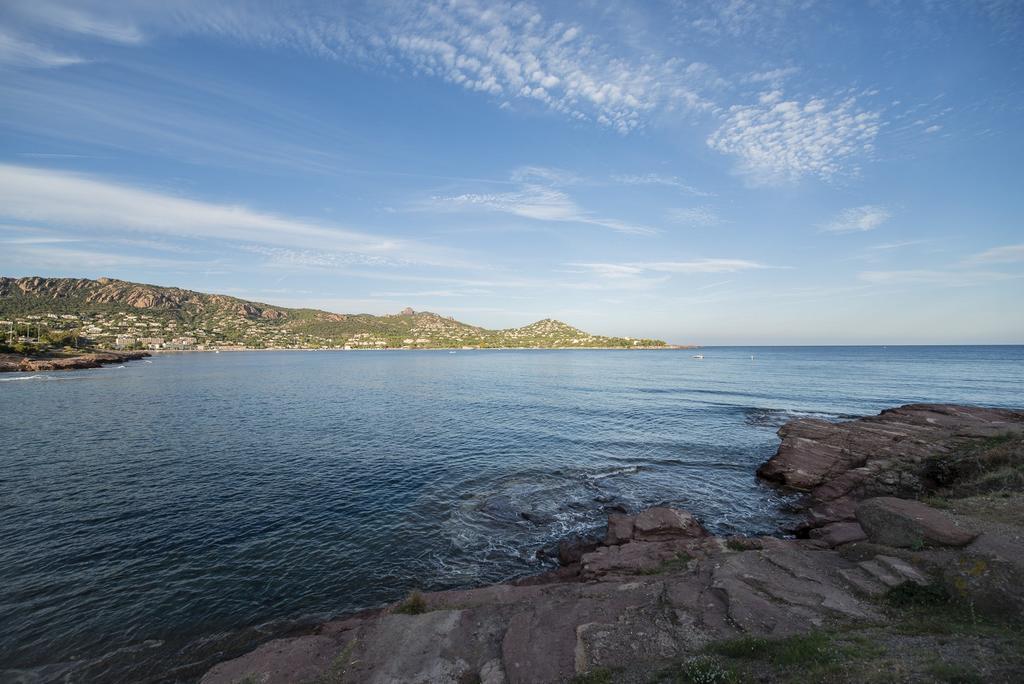 Ulvf Les Residences Du Colombier Фрежюс Экстерьер фото