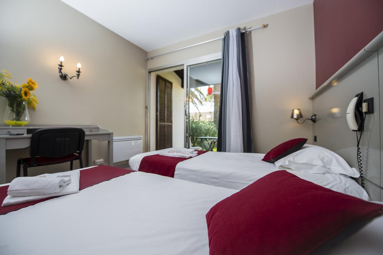 Ulvf Les Residences Du Colombier Фрежюс Экстерьер фото